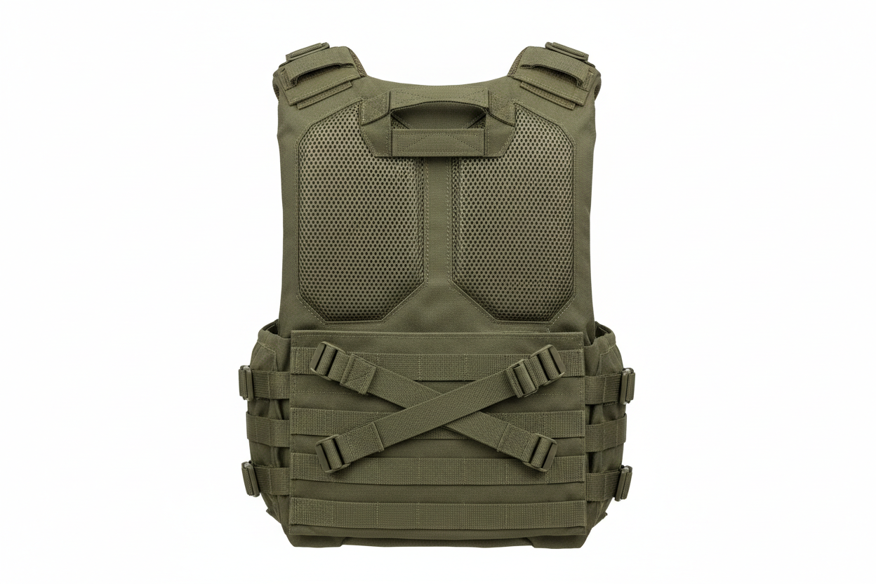 OD Green Tactical Vest